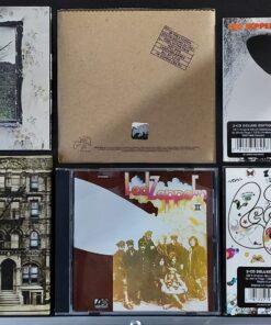 Led Zeppelin III Deluxe Edition 7 81eDUwRO48L 1