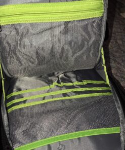 Evecase Large DSLR Camera/Laptop Travel Backpack Bag w/Rain Cover for Mirrorless, 4/3 Micro Four Third, Compact, Interchangeable Lens Digital Camera 18*12*8 inch Black 81 81eG0f2MmoL