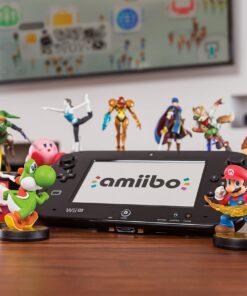 Nintendo Amiibo Super Smash Bros. Sheik USA 12 81eHQp a4dL