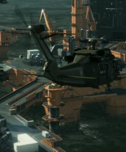 Metal Gear Solid V: The Phantom Pain - Xbox One Standard 22 81eI4dpvuL