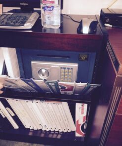 Paragon Lock & Safe - 7875 Depository Safe 7875 Digital Depository Safe .67 CF Cash Drop Safes Heavy Duty 33 81eJ5VYJTL