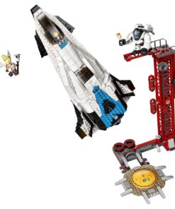 LEGO Overwatch Watchpoint: Gibraltar 75975 Building Kit (730 Pieces) 16 81eKmBlxeIL