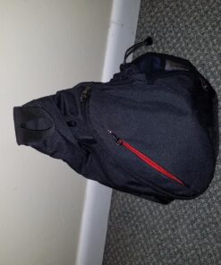 OutdoorMaster Sling Bag, Hiking Daypack, Crossbody Shoulder Chest Urban Outdoor Travel Backpack for Women & Men L07-black 38 81eKnlXsBML