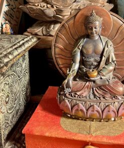 Medicine Buddha Collectible Sculpture 7 81eM0yvSUbL