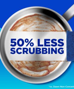 Dawn Ultra Dishwashing Liquid Dish Soap, Original Scent, 38 fl oz 38 Fl Oz (Pack of 1) 18 81eMCiiMBRL