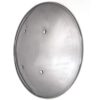 Windlass Steel Domed Shield Battle Ready with Leather Grips 30 81eMPt0TVuL