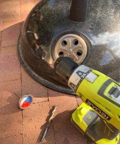 2 inch BBQ Thermometer Gauge Charcoal Grill Pit Smoker Temp Gauge Grill Thermometer Replacement for Smoker Grill Wood Charcoal Pit, Heat Indicator Grill Temp Thermometer 1 36 81eMtlO77SL