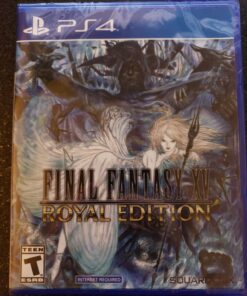 Final Fantasy XV Royal Edition - PlayStation 4 65 81eNOKRHPIL