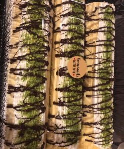 Homemade Sticker Labels - 1000-Piece Homemade with Love Stickers, Homemade Stickers Roll, Kraft Stickers for Gifts, Crafts, DIY Projects, Envelope Sealing, Brown, 1.5 x 1.5 Inches 19 81eO4C3aWaL