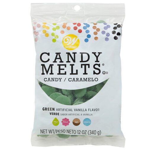 Wilton Dark Green Candy Melts® Candy, 12 oz.