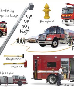 Tabbed Board Books: My First Trucks and Diggers: Let's Get Driving! (My First Tabbed Board Book) 31 81ePS6uUfPL