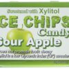 ICE CHIPS Sour Apple Candy, 1.76 Ounce 17 81eQBTl8YbL