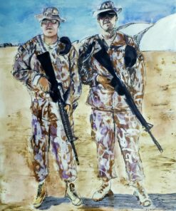 Corciosy Chinese Calligraphy Brush Set -Premium Watercolor Brushes for Kanji, Japanese Sumi, Painting, Drawing, Art Supplies with Roll-up Bamboo Brush Holder 10 Piece/Set 10pcs 36 81eQiYcYuiL