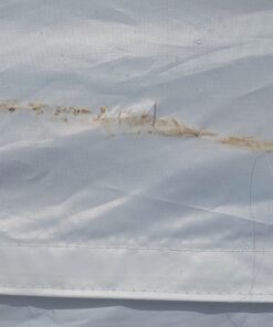 ABCCANOPY Heavy Duty Ez Pop up Canopy Tent with Sidewalls 10x10, White 39 81eRH30PFgL