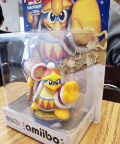 King Dedede amiibo - Nintendo Switch King Dedede 19 81eT7euuyL