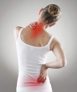 Styles II Mojo Handheld Body Massager 10 Pulsation - Great at-Home for Neck, Back, Shoulder, Waist, Feet - Suitable for All 11 81eTO3Kqh1L