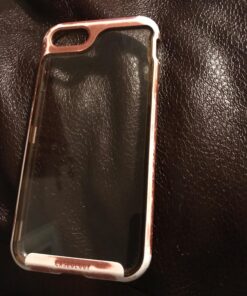 Caseology Skyfall for iPhone SE Case 2022 for iPhone SE Case (2020) for iPhone 8 Case (2017) for iPhone 7 Case (2016) - Gold 47 81eToJA25gL