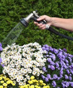 zero-G 4001-50 Lightweight, Ultra Flexible, Durable, Kink-Free Garden Hose, 5/8-Inch by 50-Feet,Black 29 81eUFMHQK7L