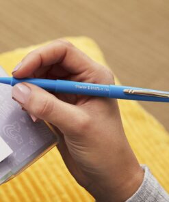 Paper Mate Felt Tip Pens Flair Marker Pens, Medium Point, Assorted, 24 Count 24 Count Flair 36 81eUJ9pxB6L