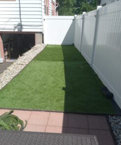 OTHWAY Solar Fence Post Lights Wall Mount Decorative Deck Lighting, Black, 4 Packs 45 81eUKQpb1L