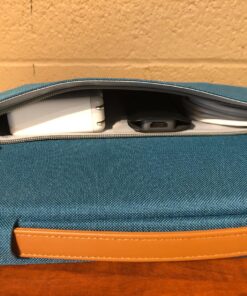 ProCase Laptop Sleeve Case Protective Bag 13 - 13.5 Inch Teal 82 81eUiGR07GL