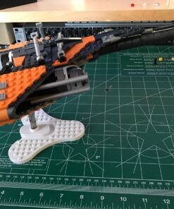 Mega Destiny Arcadia Jumpship Construction Set,8 years and up,501 pcs 54 81eUkrvXsDL