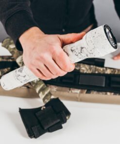 GEAR AID Camo Form Self-Cling and Reusable Camouflage Wrap, 2” x 144” Roll Kryptek Highlander Camouflage Accessories 18 81eVKzSnfdL