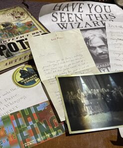 Harry Potter Artefact Box 3 81eVwLmhOPL