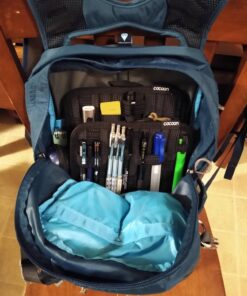 Cocoon CPG10BK GRID-IT!® Accessory Organizer compatible with Tablets - Medium 12" x 8" (Black) 56 81eWIAQxrTL