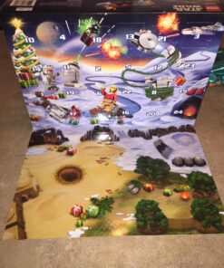 LEGO Star Wars 75097 Advent Calendar Building Kit 21 81eWdUn5whL