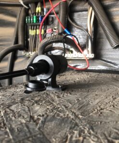 Attwood 11862-6 Universal 12V Cigarette Lighter Adapter Socket Outlet for Marine/RV with Mounting Kit, Black 18 81eXhz2lML