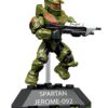 Mega Construx Halo Spartan Jerome Building Set