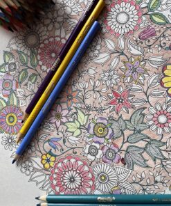 Crayola Colored Pencils, 50 Count 50 Count (Pack of 1) 46 81eZ2PbXfPL