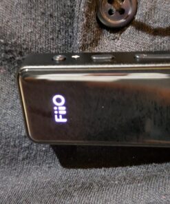 FiiO BTR3 HiFi Bluetooth Receiver&USB DAC | aptX/aptX HD/aptX LL/LDAC/AAC/HWA Support, for Home TV,Speaker,Car Stereo, NFC Pairing, Type C Port and 3.5mm Out, AK4376A 192K/24B DAC chip 34 81ea RmNcLL
