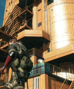 Metal Gear Solid V: The Phantom Pain - Xbox One Standard 25 81ea0HljL