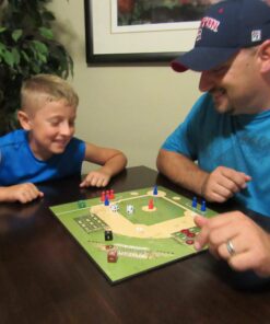 Grandma Smiley's What About Baseball Board Game 21 81eaAeE4sLL