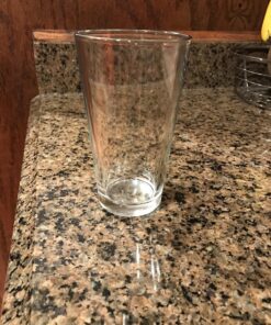 Luminarc 16-Ounce Pub Beer Glass, Set of 10 10 Count (Pack of 1) Standard Packaging 34 81eaPbF2NcL