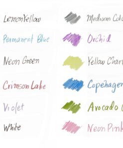 Prismacolor Scholar Colored Pencils, 60 Pack (Color assortment may vary) 60 Count 33 81eb8as1LL