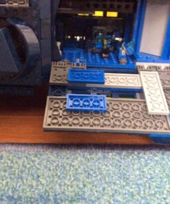 LEGO The Movie 2 The Rexcelsior; 70839 Building Kit (1820 Pieces) Frustration-Free Packaging 24 81ebjOB0ZgL