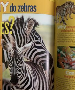 National Geographic Kids Why?: Over 1,111 Answers to Everything 22 81ecACWZ2NL