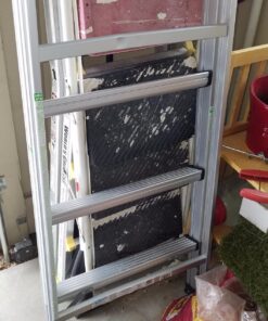 Cosco 8-Foot Signature Series Step Ladder Type 1A 8 Feet 17 81ecj4KFC6L