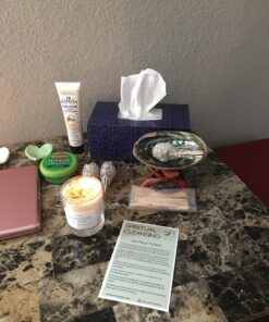 Alternative view of Home Cleansing and Blessing Kit - Smudging Chakra Balancing, White Sage, Palo Santo Sticks, Abalone Shell, Candle, Healing Incense, Good Luck, Purifying, Protection, Spiritual Cleansing, Meditation