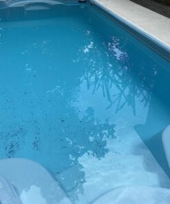 Perfect Pools Pool Spa Jacuzzi Pond Mini Jet Vac Vacuum Cleaner w/ Brush, Bag, and 4' Pole 45 81ee58Tpg2L