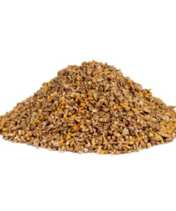 Scratch and Peck Feeds Organic Starter Mash Chick Feed - 10-lbs - 20.5% Protein, Non-GMO Project Verified, Naturally Free Chick Food 10 Pound (Pack of 1) 11 81efoOCtHPL