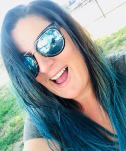 Pravana ChromaSilk Vivids Long-Lasting Vibrant Color - Blue Topaz Unisex, 3.04 Fl Oz (Pack of 1) 54 81efp DTMjL