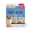 The Honest Kitchen Human Grade Dehydrated Grain Free Dog Food – Complete Meal or Dog Food Topper – Turkey 10 lb (makes 40 lbs) 10 Pound (Pack of 1) 11 81ehHktaJNL