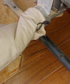 BOSCH TS1004 Table Saw Dust Collector Bag 28 81ehjyepcHL