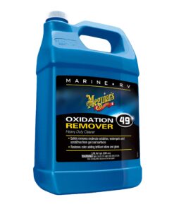 Meguiar's M4901 Marine/RV Heavy Duty Oxidation Remover - 1 Gallon Container 30 81ei27H0xEL