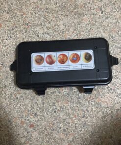 【Lifetime Warranty】4th Generation Doctor Mom LED Pocket Pro Otoscope with both Adult and Pediatric Disposable Specula Tips, Battery, and Protective Hard Plastic Case 27 81ei7qIfeIL