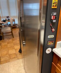 Magic Stainless Steel Cleaner & Polish Trigger Spray - Protects Appliances From Fingerprints and Leaves a Streak-free Shine - 14 fl. Oz. 14 Fl Oz (Pack of 1) 21 81eiMws1oIL